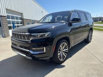 2022 Jeep Grand Wagoneer Series III 4WD 6.4