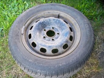 Fe kola 15x6 ET52,5 Ford