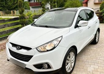 Hyundai ix35 2.0 CRDi Style Comfort 184K 4WD