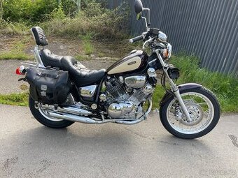 Yamaha Virago 1100