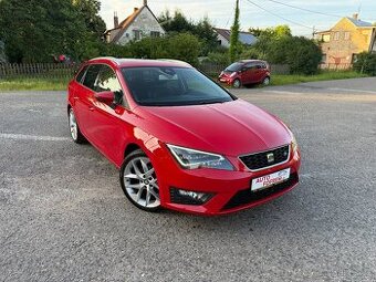 Leon st fr 1.4 tsi 110 kw led navi pano top stav