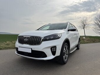 Kia Sorento 2.2 CRDi GT-Line, Panorama, 7míst, záruka, DPH