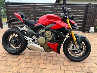 Ducati streetfighter V4S