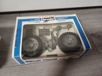 Bruder 3× set