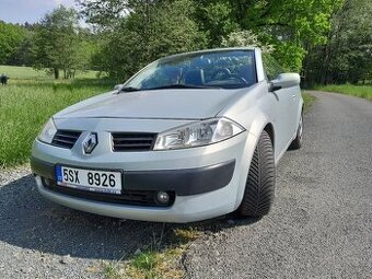 Renault Mégane, 1.6 i 16V Cabrio