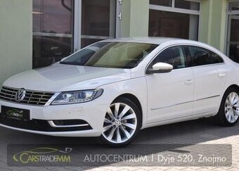 Volkswagen Passat CC 2.0TSi 154kW SPORT DSG ČR