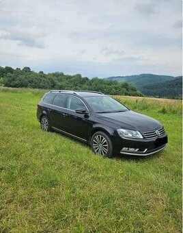 Volkswagen Passat Combi,2013,2,0TDI 130kw,187000km