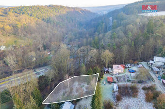 Prodej zahrady, 2180 m², Plasy
