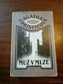 Agatha Christie Muž v Mlze