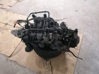 Škoda Fabia I-motor-kod-AWY+převodovka