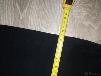 Ryfle JEANS černé 42 nové 250