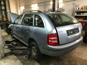 Škoda Fabia 1.2htp 47kw AZQ naj 143tis