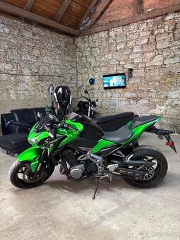 Kawasaki Z900 Leo Vince najeto 22xxx km