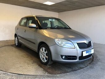 ŠKODA FABIA 1.2 12V HTP REZERVACE