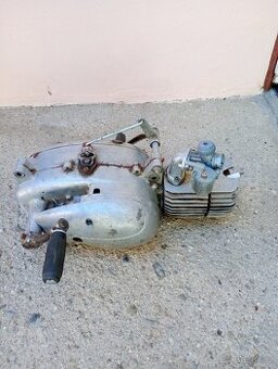 Motor jawa20