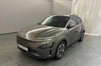 Hyundai Kona MY22 electric 64kWh, 3f/TČ,SoH 100% záruka, DPH