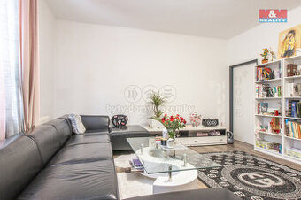 Prodej 1/2 rodinného domu, 90 m², Lučany nad Nisou
