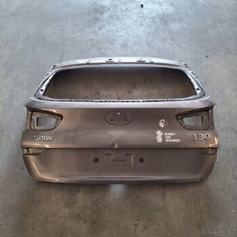 Víko kufru hyundai I30 Combi 17+