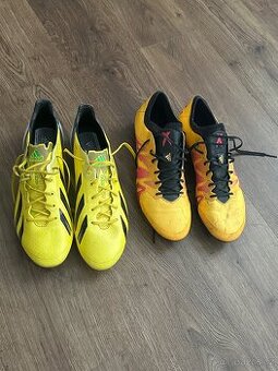 Kopačky Adidas Original F50 Adizero a X15.1 vel. 10.5UK