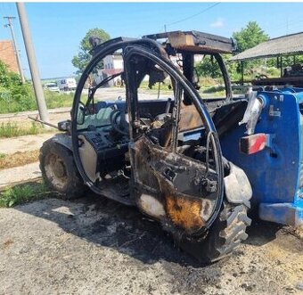 Prodám manipulátor New Holland 190 LM 5.25