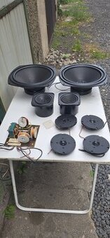 Reproduktory TESLA