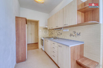 Pronájem bytu 3+1, 64 m², Dobřany, ul. 17. listopadu