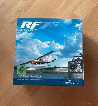 RF 7.5 real flight