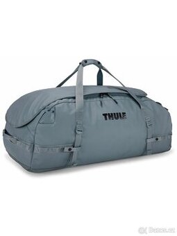 Šedomodrá sportovní taška Thule Chasm (130 l)