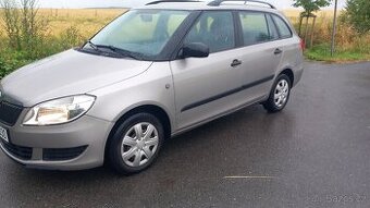 Škoda Fabia 1.2 htp