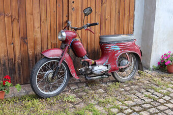 Jawa 555