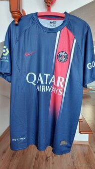 Fotbalový dres Mbappé
