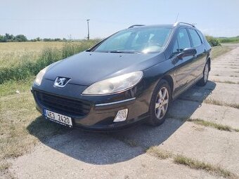 Peugeot 407 SW 2.0HDI 100kw