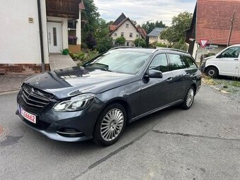 MERCEDES W212 E350 CDI 190kw r.v 2015