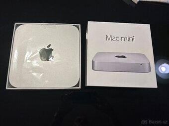 Mac mini i5 4GB/500GB