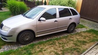 Škoda Fabia 1.2 HTP