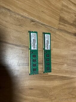 RAM DDR3 4+4GB Patriot