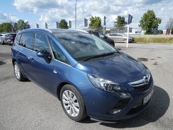 Opel Zafira 2.0 CDTi 125kW automat, serviska