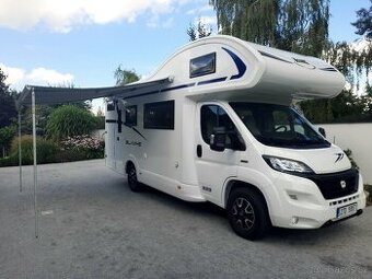 Pronájem obytného vozu až pro 7 osob - 1