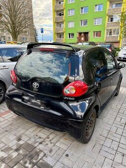 TOYOTA AYGO 1.0