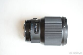 Sigma 85 mm f/1,4 DG HSM Art pro Canon EF