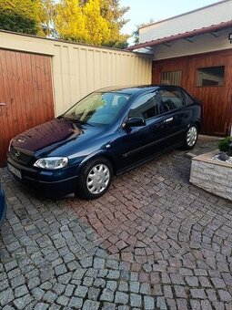 Opel Astra 1.4 16V TOP STAV