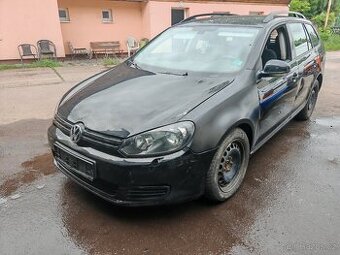 Volkswagen Golf VI 1,6tdi