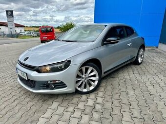 Volkswagen Scirocco 2.0TSI 147KW