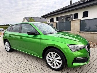 Škoda Scala 1.0 TSI 85 Kw Style ..65 tis km