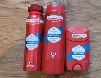 Old Spice set