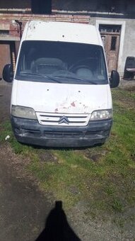 Citroen jumper