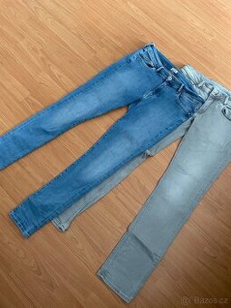 2x rifle Pepe Jeans