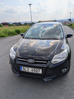 Ford Focus combi 1,6 TDCi 77kw