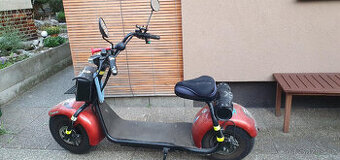 Elektrokoloběžka CITYCOCO CHOPPER