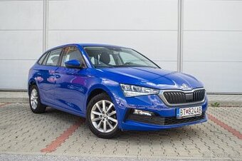 Škoda Scala 1.0 TSI Ambition